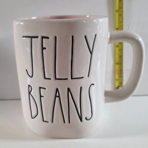 Rae Dunn Jelly Beans mug - Picture 1 of 3